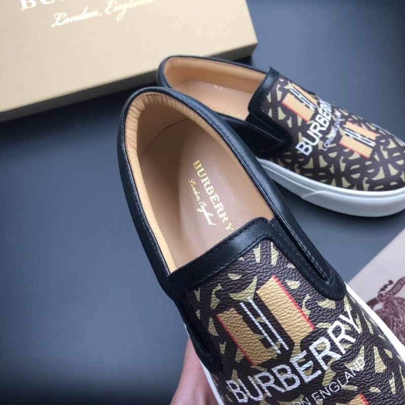 Burberry Low Shoes